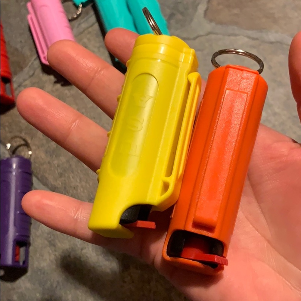 Pepper Spray NEW ✨